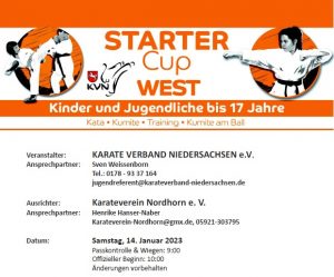 Starter-Cup